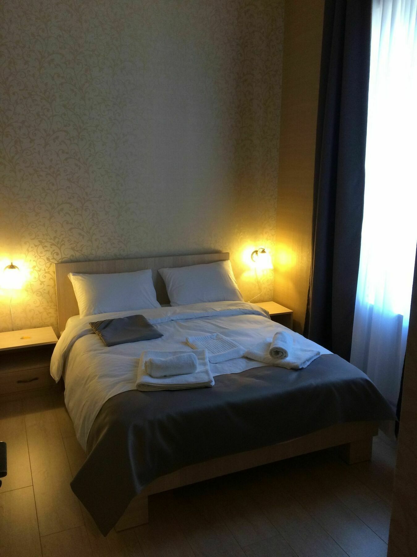 Tabori Apart Hotel Tiflis Exterior foto